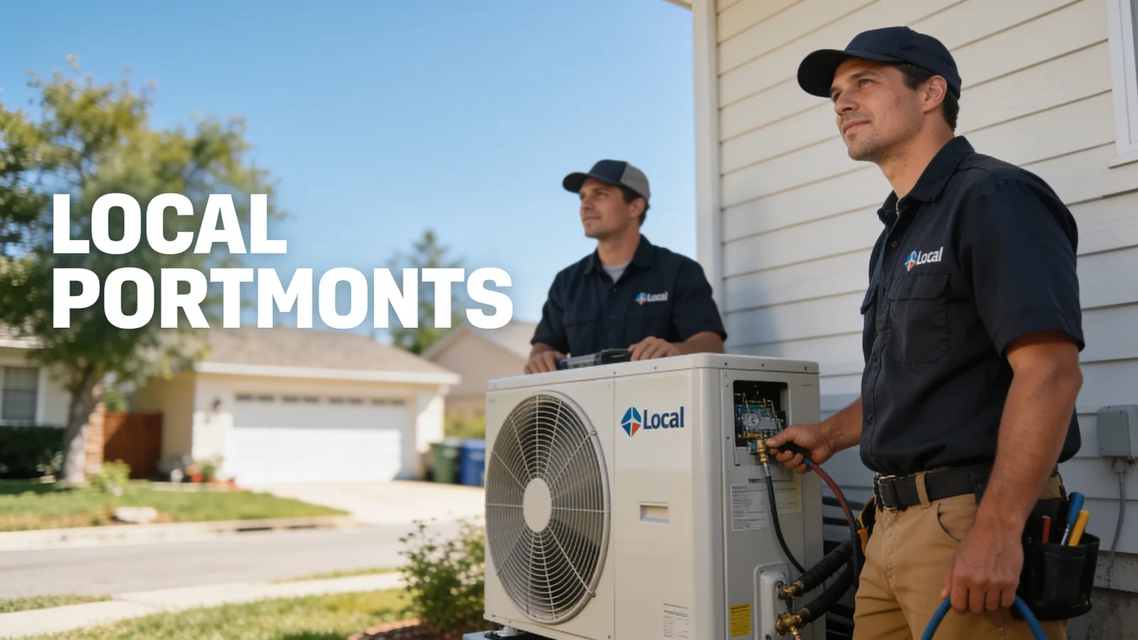 Heat Pump Installation in Grand Haven, MI near me